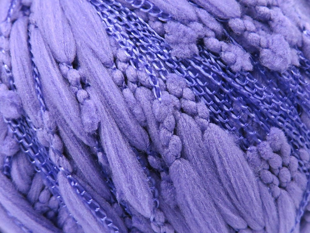 8x50gr. BALLOON Leylak Mikro Fiber Yazlık İplikler, Ponpon