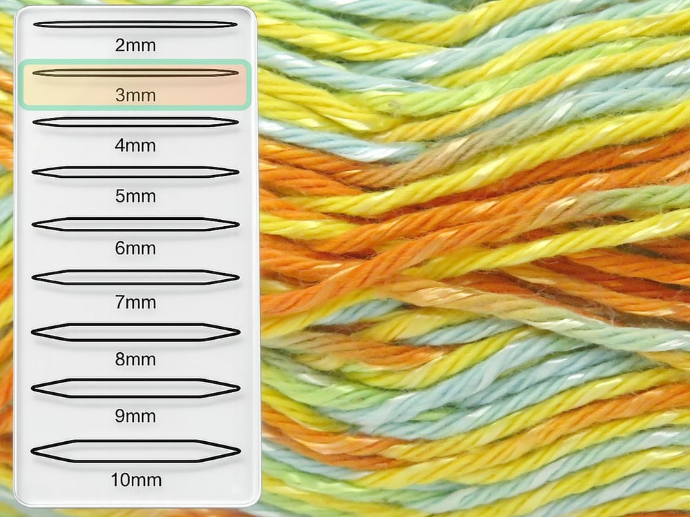 8x50gr. CARLSON COLOR Yeşil, Turuncu, Turkuaz, Sarı Viskon, Pamuk Viskon, Yazlık İplikler, Pamuk, Batik Desenli