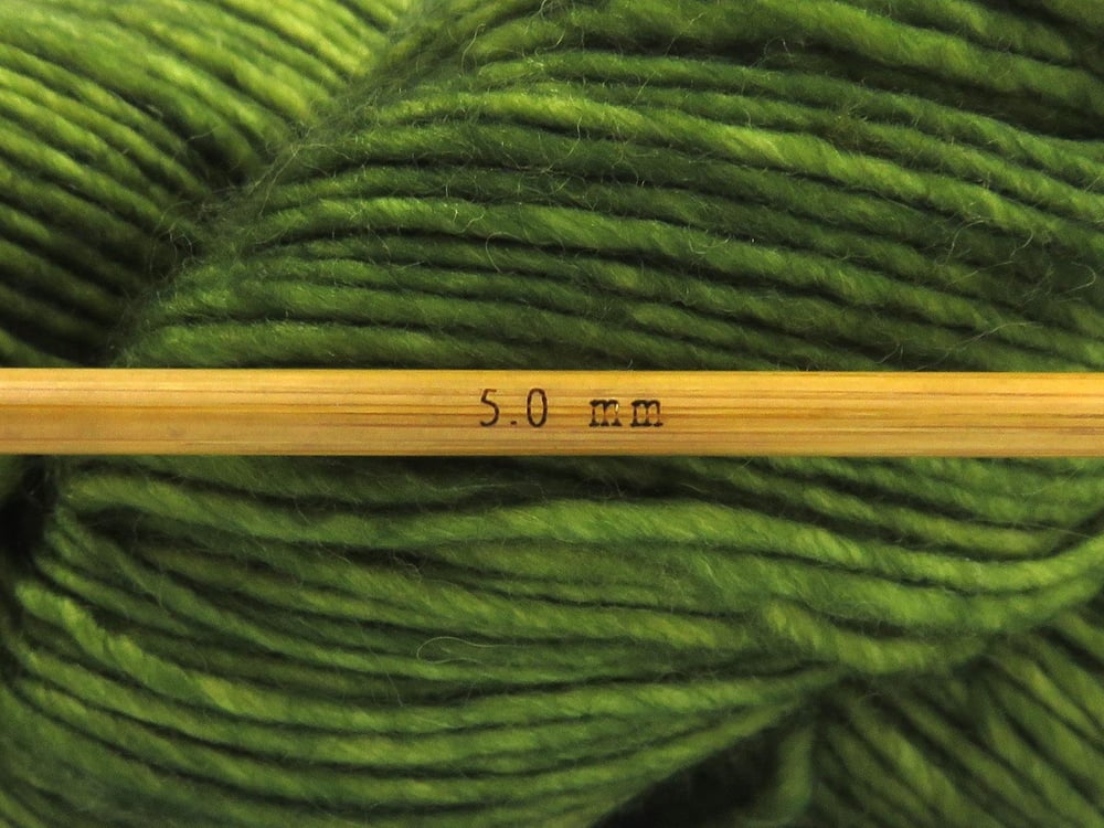 2x100gr. HAND DYED SUPERWASH MERINO Yeşil Melanj  Lüks, Merinos, Kışlık, Yün, Batik Desenli, Worsted, El Boyama, Makina Yıkama