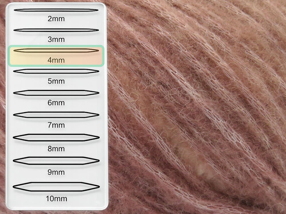 8x50gr. ROCK N COTTON DK Krem, Açık Somon Yün, Akrilik, Pamuk Kışlık, Yün, Pamuk