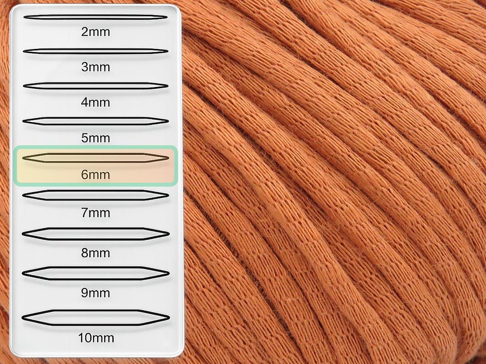 8x50gr. TUBE COTTON Bakır Pamuk Yazlık İplikler, Pamuk, Kalın