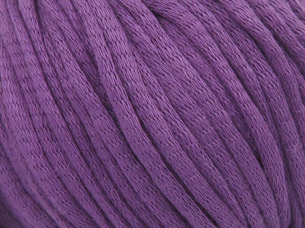 8x50gr. TUBE COTTON Lavanta Pamuk Yazlık İplikler, Pamuk, Kalın