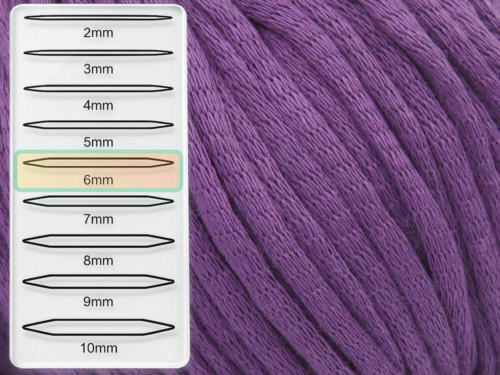 8x50gr. TUBE COTTON Lavanta Pamuk Yazlık İplikler, Pamuk, Kalın