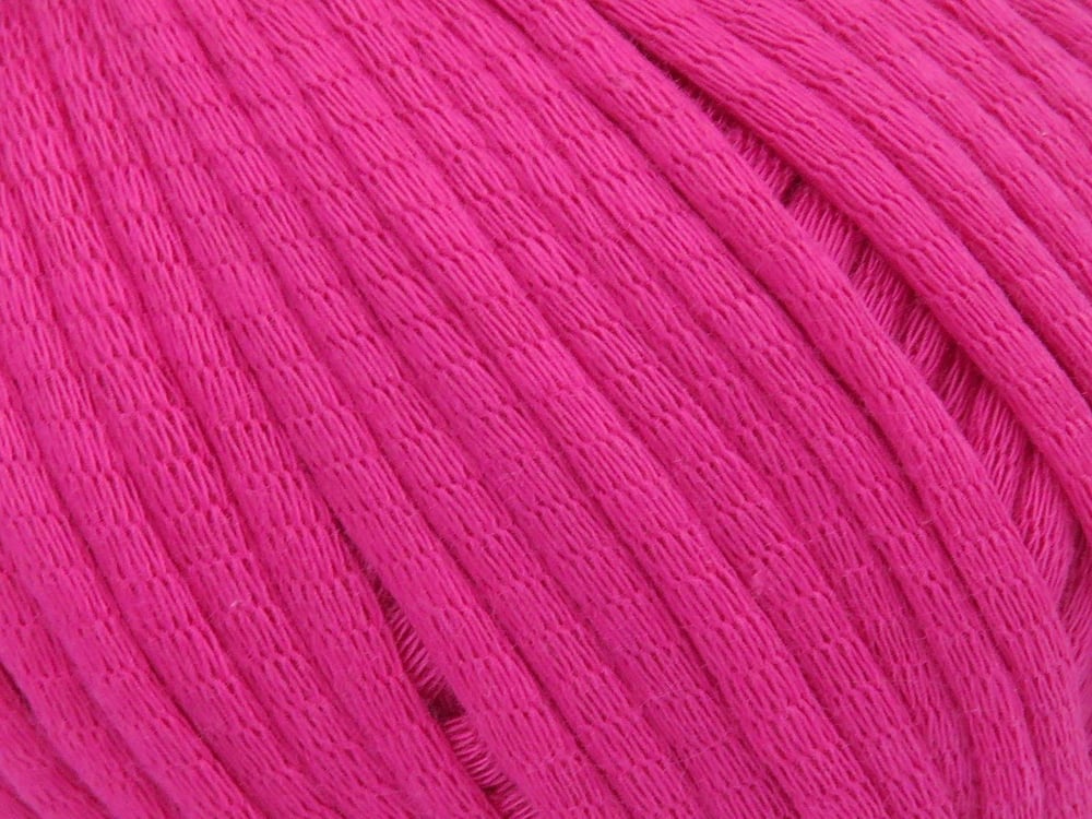 8x50gr. TUBE COTTON Pembe Pamuk Yazlık İplikler, Pamuk, Kalın