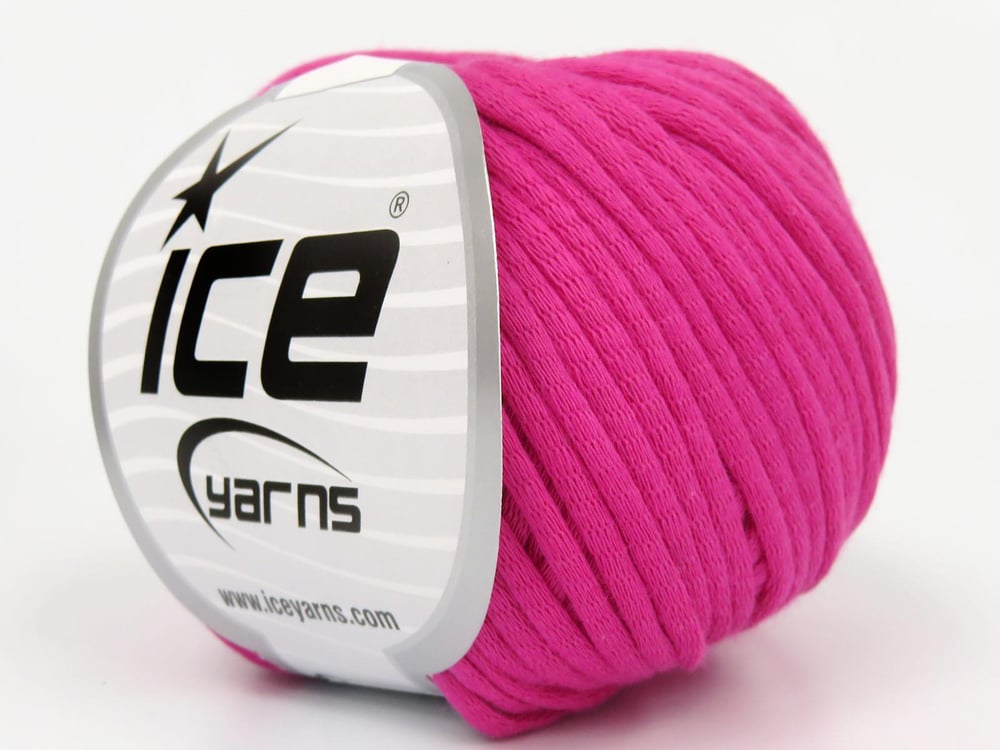8x50gr. TUBE COTTON Pembe Pamuk Yazlık İplikler, Pamuk, Kalın