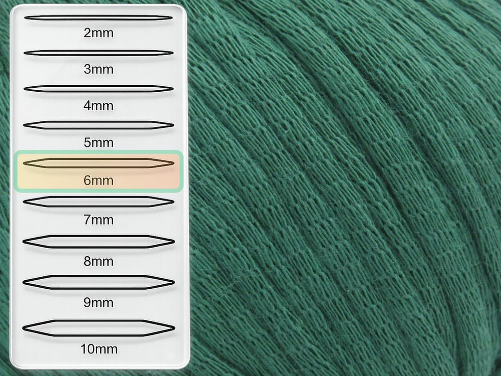 8x50gr. TUBE COTTON Yeşil Pamuk Yazlık İplikler, Pamuk, Kalın