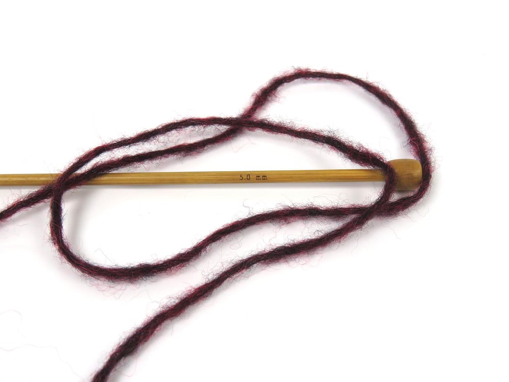 6x50gr. BABY ALPACA ARIA Siyah, Kırmızı Bebe Alpaka, Yün Lüks, Alpaka, Kışlık, Yün, Worsted