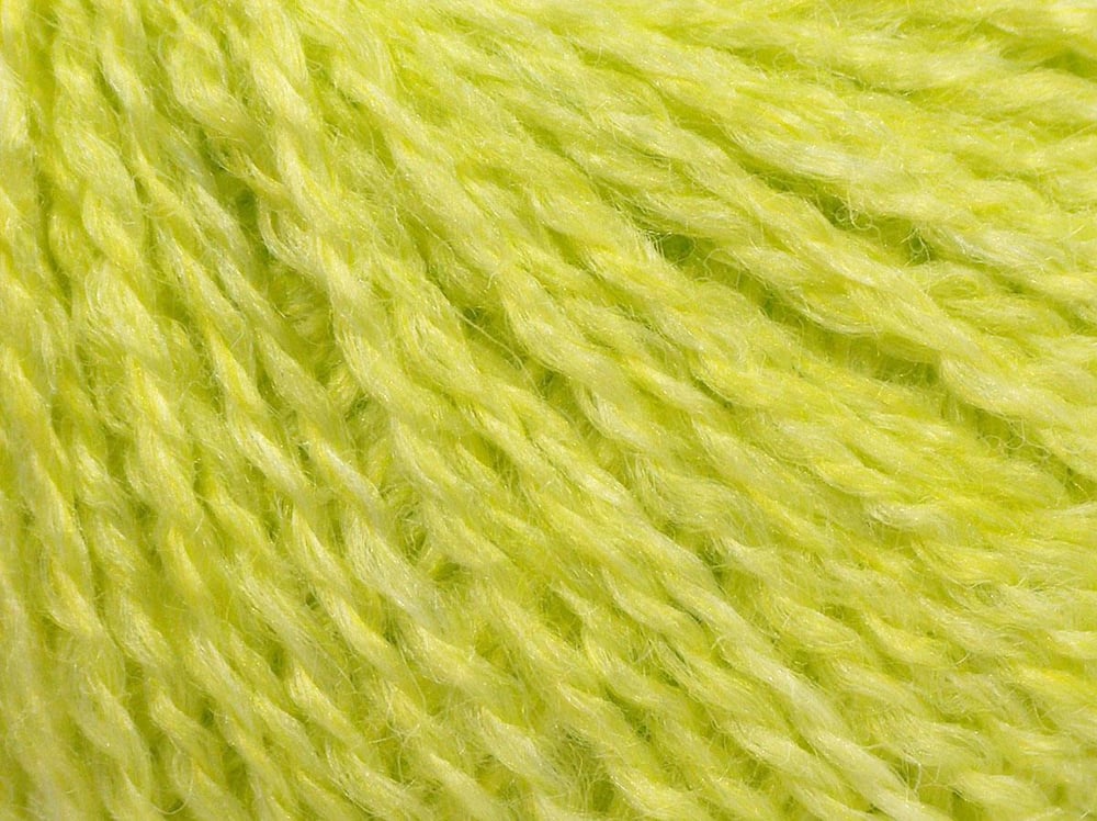 8x50gr. ACOUSTIC Açık Yeşil Akrilik Kışlık, Düz iplikler, Worsted, Akrilik