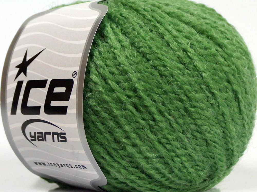 8x50gr. ACOUSTIC  Akrilik Kışlık, Düz iplikler, Worsted, Akrilik