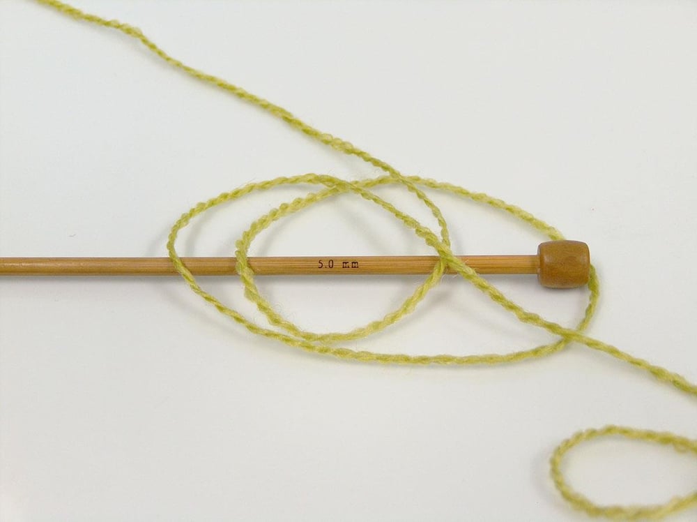 8x50gr. ACOUSTIC Açık Zeytin Yeşili Akrilik Kışlık, Düz iplikler, Worsted, Akrilik