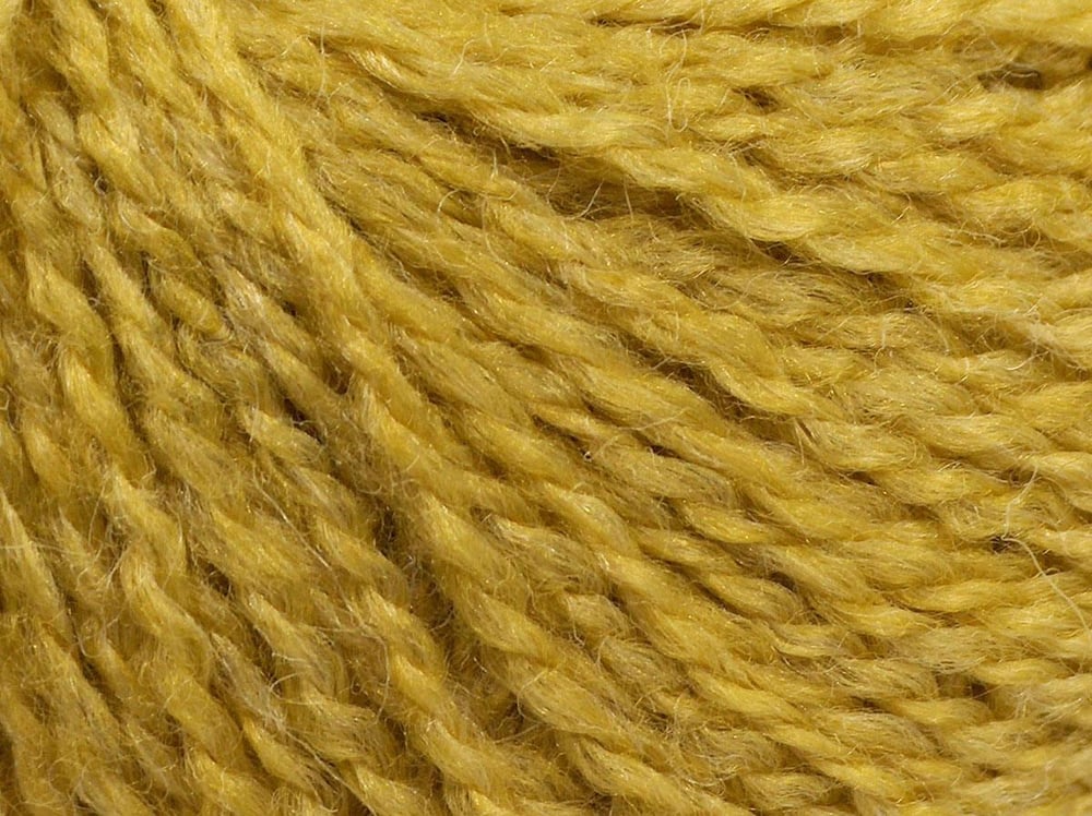 8x50gr. ACOUSTIC Zeytin Yeşili Akrilik Kışlık, Düz iplikler, Worsted, Akrilik