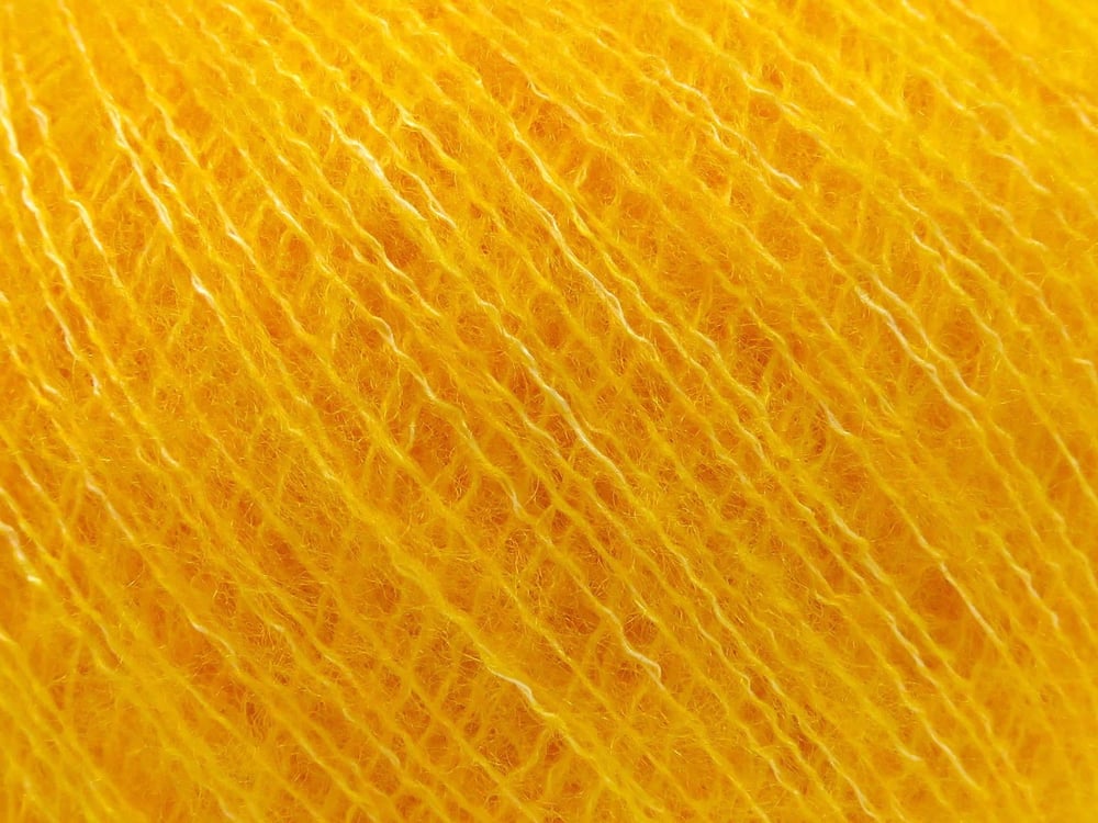 10x30gr. ALICE Koyu sarı Yün, Akrilik Kışlık, Yün, Akrilik