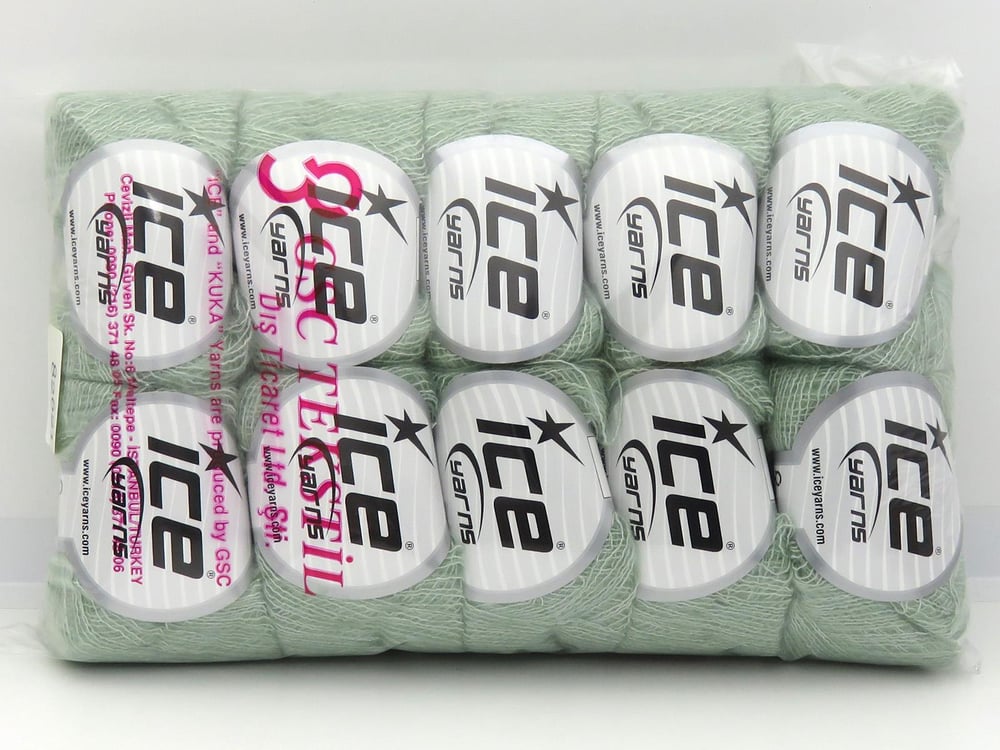 10x30gr. ALICE  Yün, Akrilik Kışlık, Yün, Akrilik