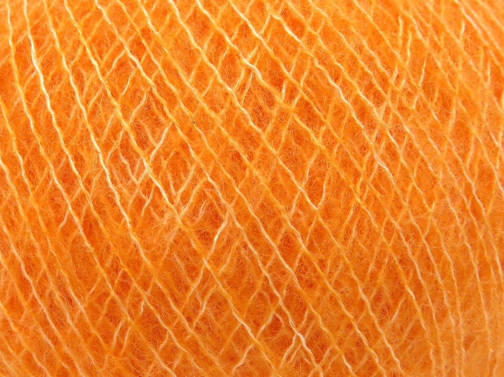 10x30gr. ALICE Turuncu Yün, Akrilik Kışlık, Yün, Akrilik