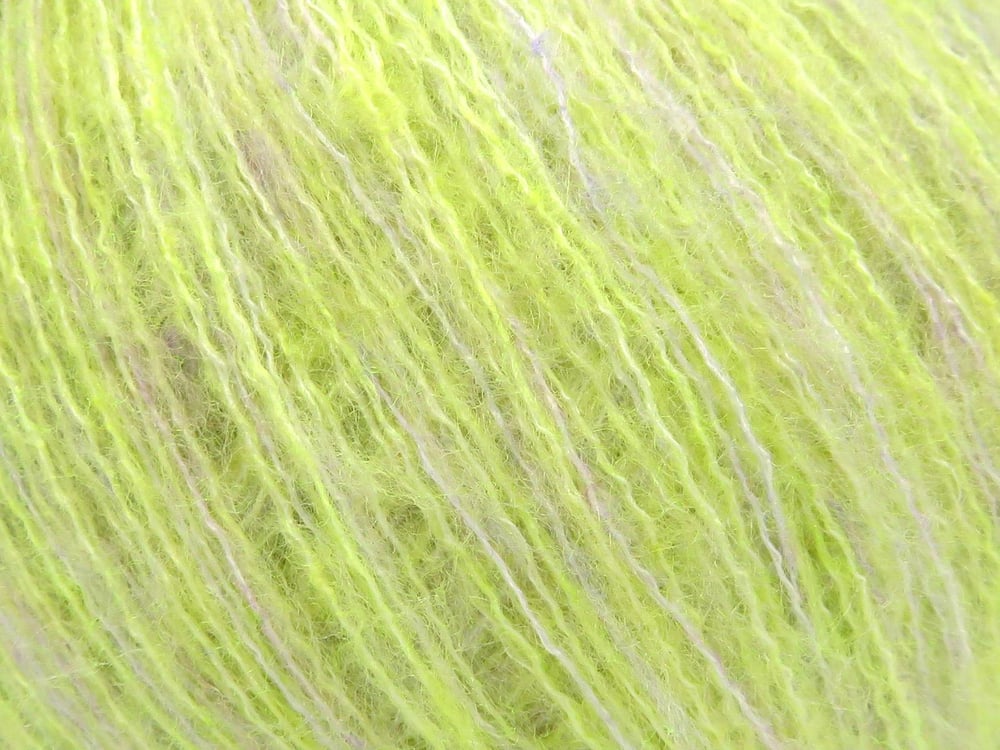 8x50gr. ALICE SUPERFINE Yeşil, Bej Yün, Akrilik Kışlık, Çok İnce, Yün, Akrilik