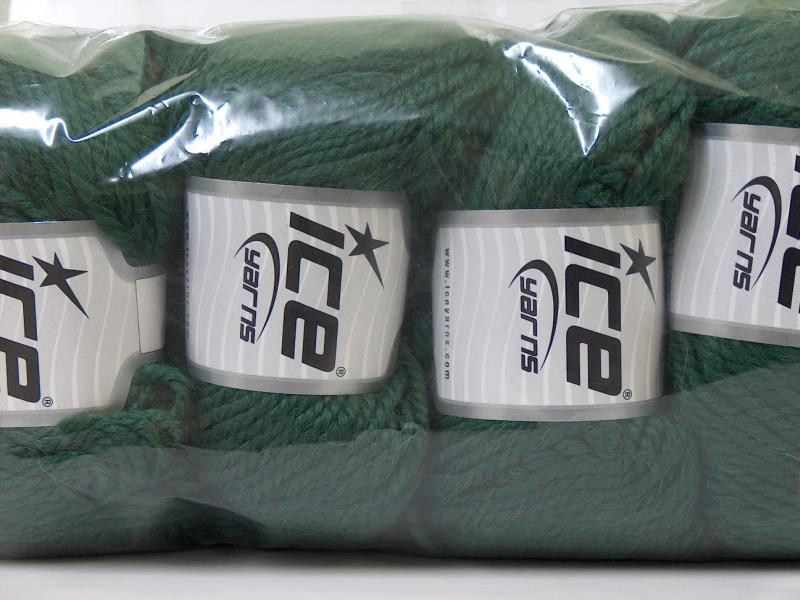 4x100gr. ALPACA BULKY Koyu Turkuaz Alpaka, Yün, Akrilik Lüks, Alpaka, Kışlık, Kalın