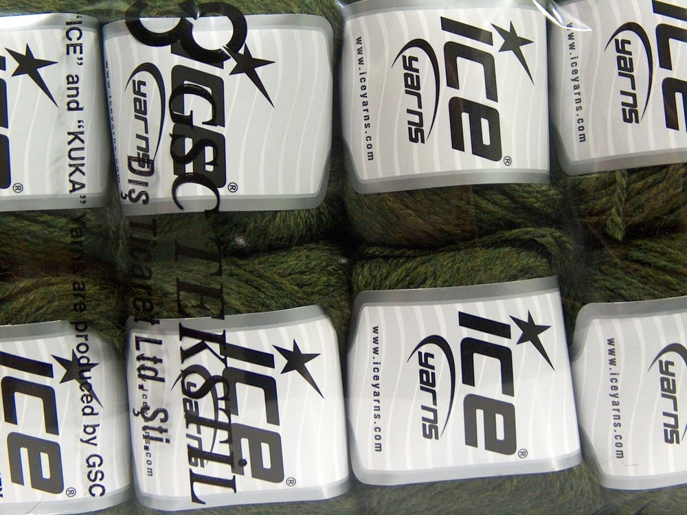 8x50gr. ALPACA LIGHT Orman Yeşili Viskon, Alpaka, Yün, Akrilik Lüks, Alpaka, Kışlık, Yün, Viskon