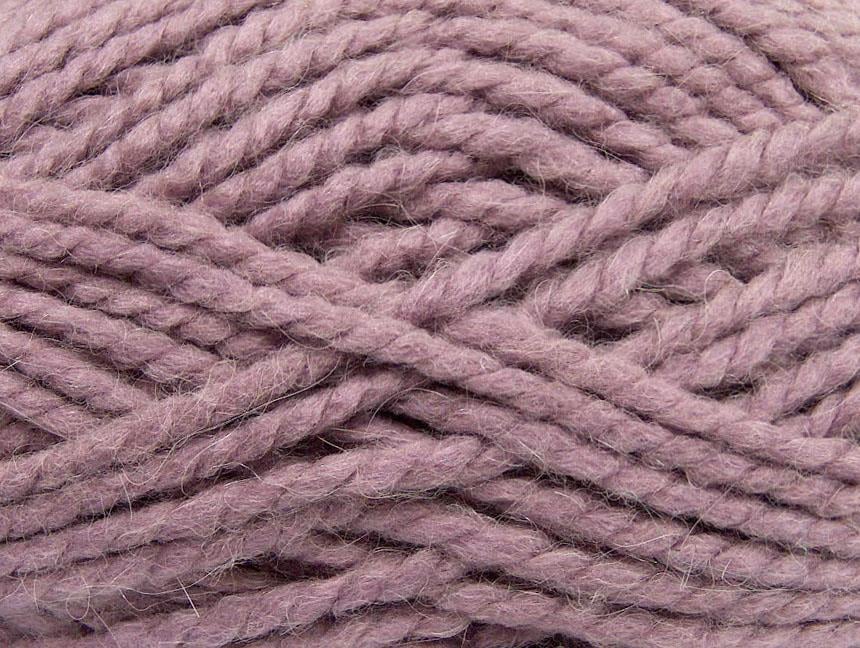 2x150gr. ALPINE ALPACA Açık Lila Yün, Alpaka, Akrilik Lüks, Alpaka, Kışlık, Çok Kalın