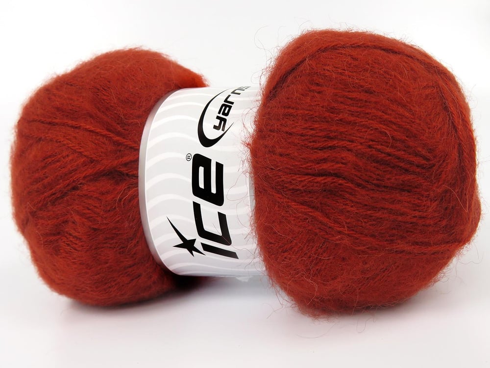 4x100gr. ANGORA Bakır Tiftik, Yün, Akrilik Kışlık, Angora