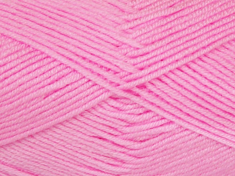 4x100gr. ANTIPILLING BABY Bebe Pembesi  Kışlık, Düz iplikler, Worsted, 100% Akrilik , Anti-Pilling