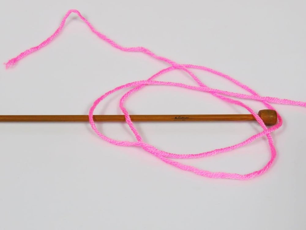 4x100gr. ANTIPILLING BABY Neon Pembe  Kışlık, Düz iplikler, Worsted, 100% Akrilik , Anti-Pilling