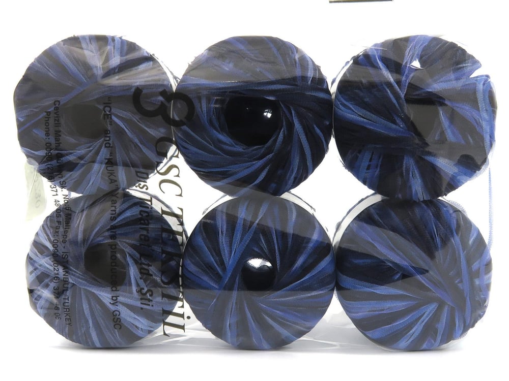 6x25gr. ARIA FRESCA   Şerit, Yazlık İplikler, Zincir