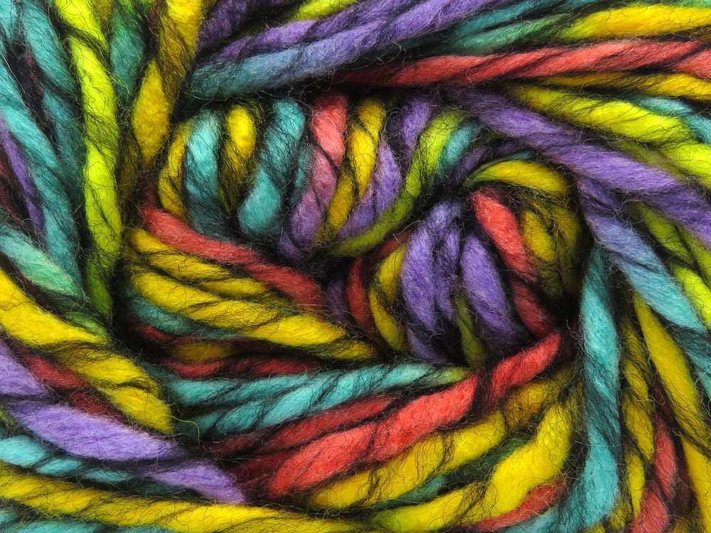 4x100gr. ARMONIA LANA BULKY Yeşil, Leylak, Sarı, Somon Yün, Akrilik Kışlık, Yün, Batik Desenli, Kalın, Akrilik