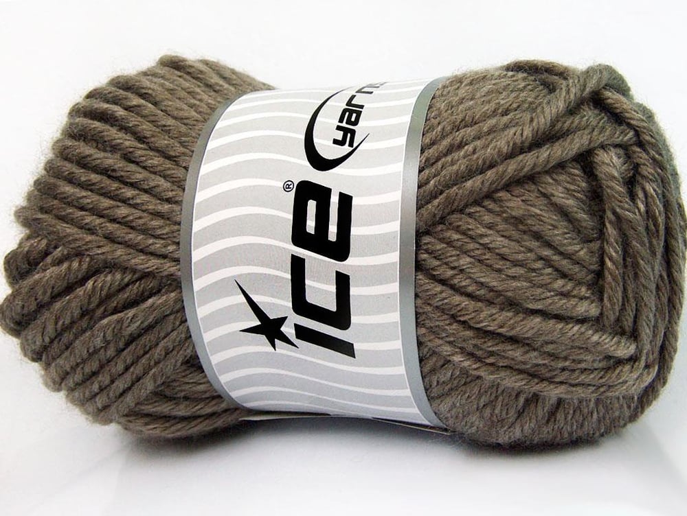 2x200gr. ATLAS JUMBO Deve Tüyü Akrilik Kışlık, Düz iplikler, Çok Kalın, 100% Akrilik