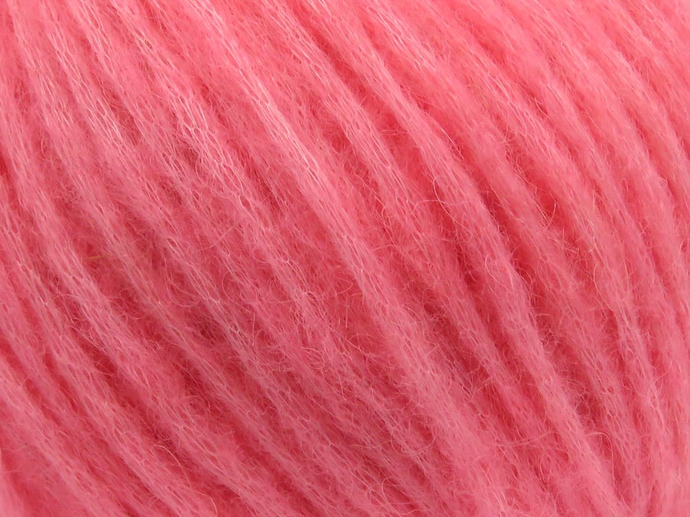 4x50gr. BABY ALPACA AIR Şeker pembe Bebe Alpaka Lüks, Alpaka, Merinos, Kışlık, Yün, Worsted, Zincir