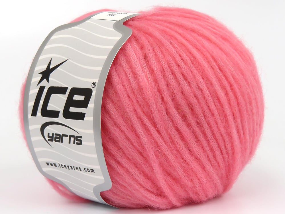 4x50gr. BABY ALPACA AIR Şeker pembe Bebe Alpaka Lüks, Alpaka, Merinos, Kışlık, Yün, Worsted, Zincir