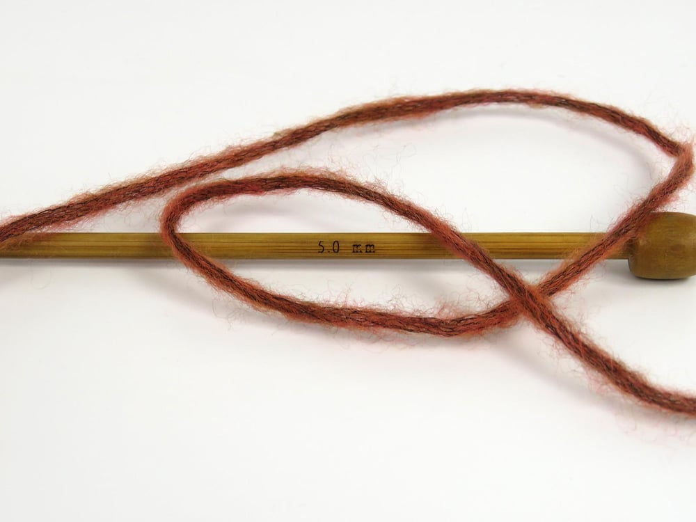 4x50gr. BABY ALPACA AIR Bakır Bebe Alpaka Lüks, Alpaka, Merinos, Kışlık, Yün, Worsted, Zincir