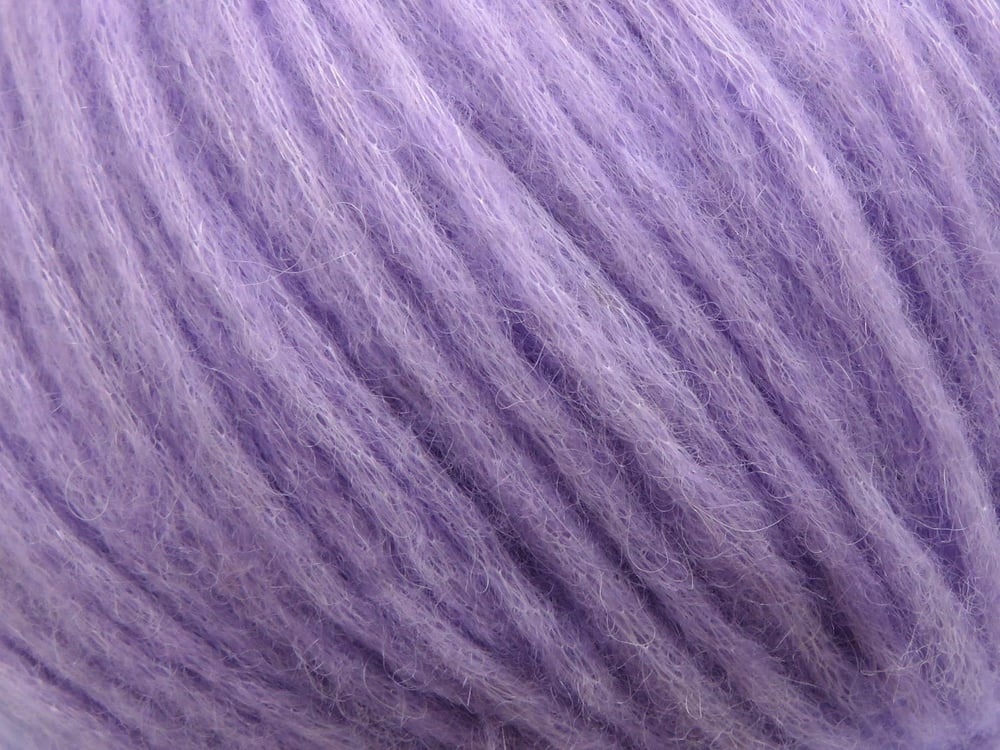 4x50gr. BABY ALPACA AIR Koyu Eflatun Bebe Alpaka Lüks, Alpaka, Merinos, Kışlık, Yün, Worsted, Zincir