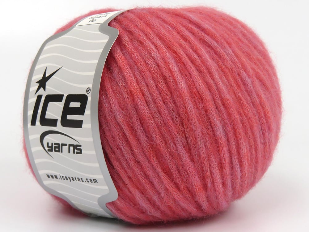 4x50gr. BABY ALPACA AIR Pembe Bebe Alpaka Lüks, Alpaka, Merinos, Kışlık, Yün, Worsted, Zincir