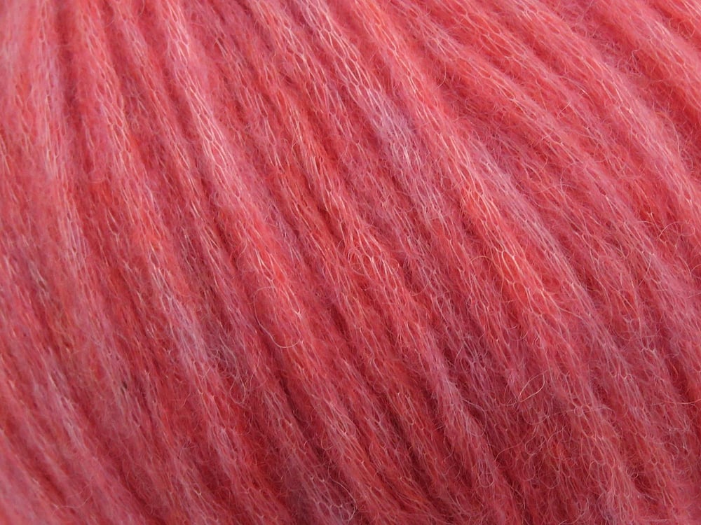 4x50gr. BABY ALPACA AIR Pembe Bebe Alpaka Lüks, Alpaka, Merinos, Kışlık, Yün, Worsted, Zincir