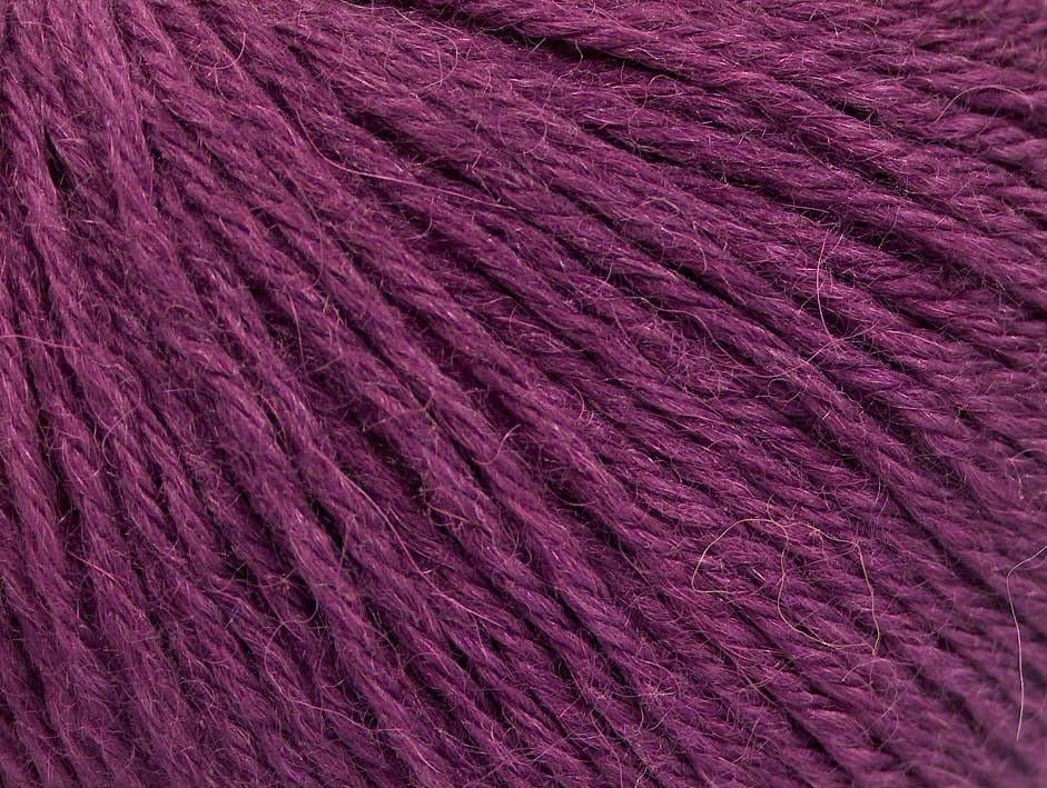 4x50gr. BABY ALPACA Maron Bebe Alpaka Lüks, Alpaka, Merinos, Kışlık