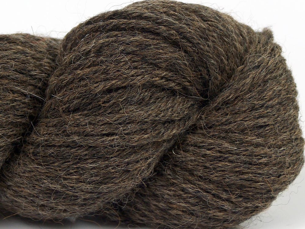 2x100gr. BABY ALPACA NATURAL COLORS Deve Tüyü Bebe Alpaka Lüks, Alpaka, Merinos, Kışlık