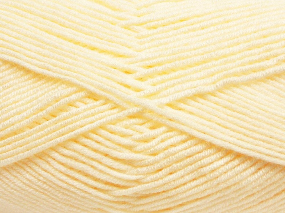 Lot of 4 x 100gr Skeins Ice Yarns BABY BIO Hand Knitting Yarn Light Salmon