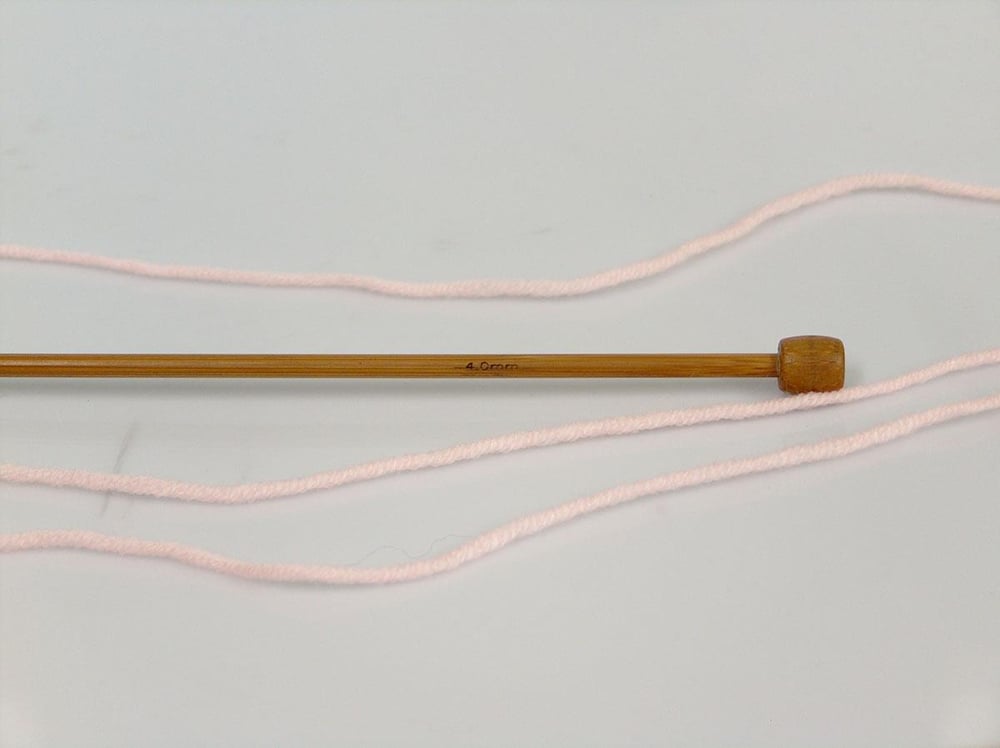 Lot of 4 x 100gr Skeins Ice Yarns BABY BIO Hand Knitting Yarn Pink