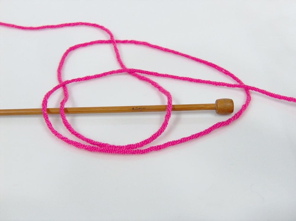 4x100gr. BABY DREAM Fuşya  Kışlık, Düz iplikler, Worsted, 100% Akrilik , Anti-Pilling