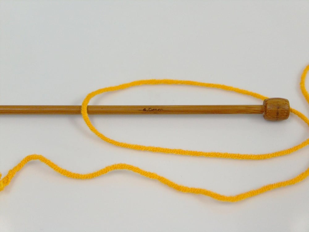 8x50gr. BABY MODAL Altın Akrilik Bebe