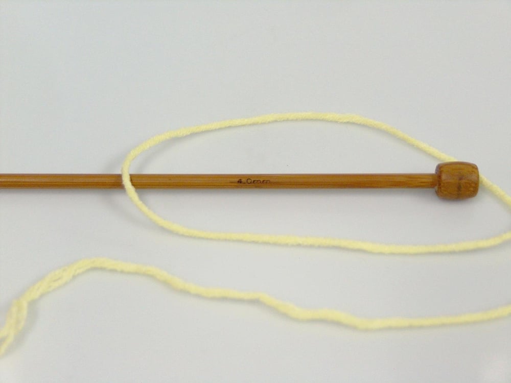 8x50gr. BABY MODAL Açık Sarı Akrilik Bebe