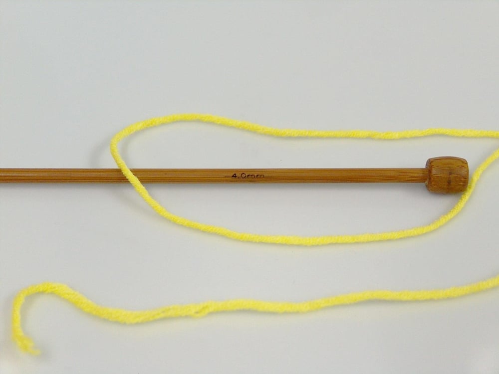 8x50gr. BABY MODAL Neon Sarı Akrilik Bebe