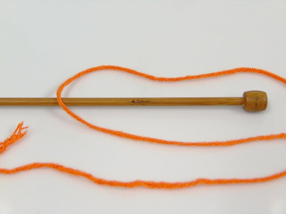 8x50gr. BABY MODAL Turuncu Akrilik Bebe