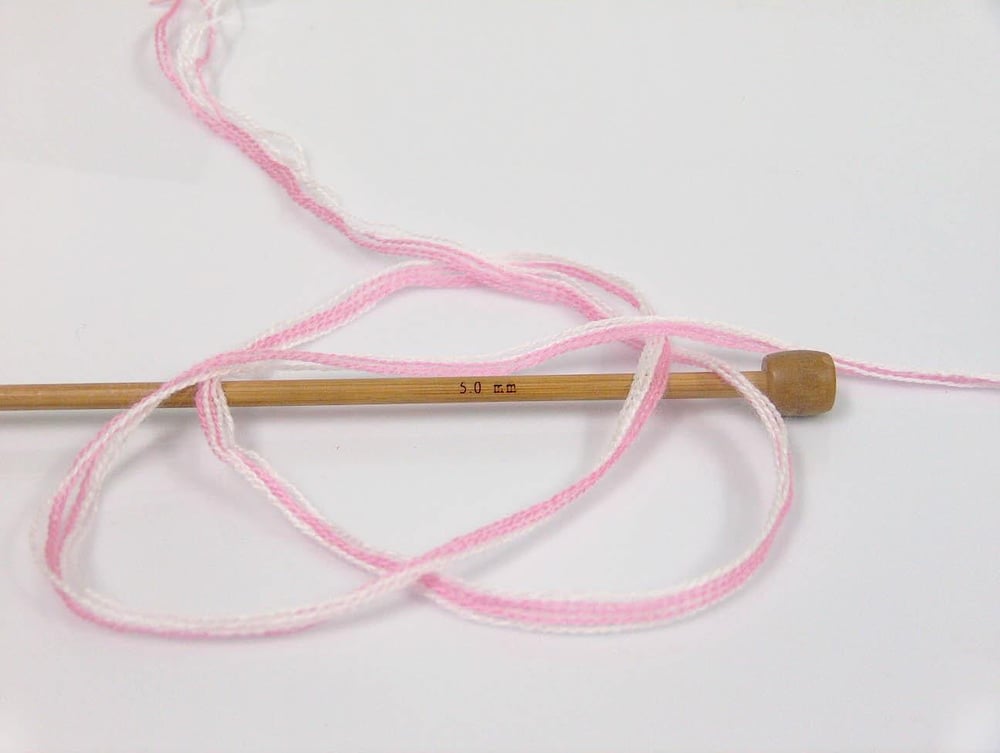 3x100gr. BABY OMBRE Pembe, Beyaz  Kışlık, Bebe, Düz iplikler, Batik Desenli, Worsted, 100% Akrilik