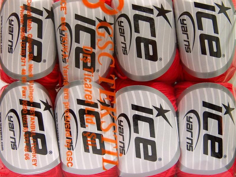 8x50gr. BABY SUMMER Çingene Pembesi Akrilik, Pamuk Bebe, Yazlık İplikler, Pamuk