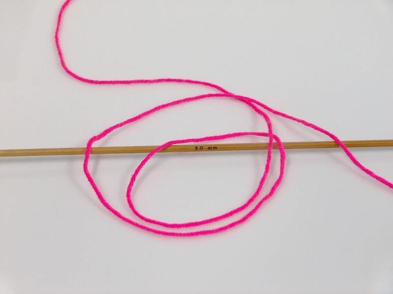 8x50gr. BABY SUMMER Neon Pembe Akrilik, Pamuk Bebe, Yazlık İplikler, Pamuk