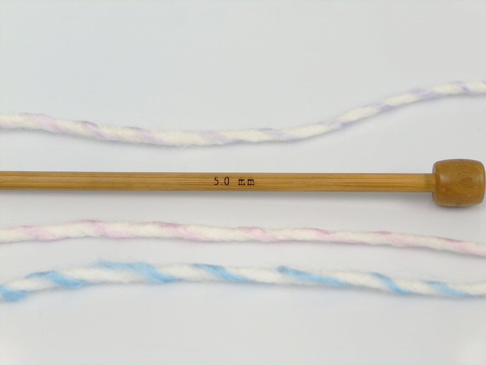 8x50gr. BABY TWIST Pembe, Mavi, Beyaz, Açık Gri Yün, Akrilik Kışlık, Yün, Kalın