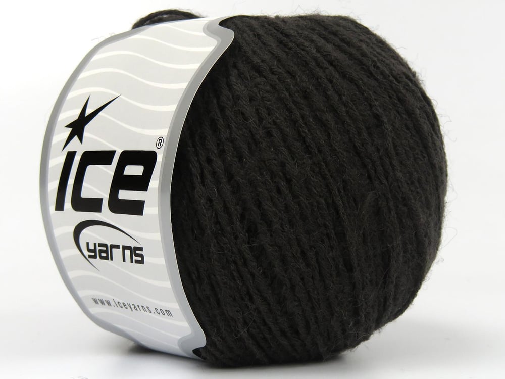 8x50gr. BAMBINO MERINO Kahverengi, Koyu Kahverengi, Kahverengi Akrilik, Merino Yün Merinos, Kışlık, Bebe, Yün, Akrilik