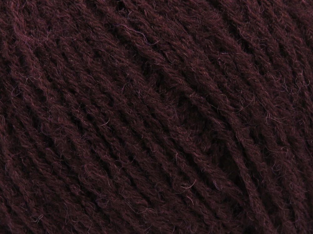 8x50gr. BAMBINO MERINO Koyu Bordo Akrilik, Merino Yün Merinos, Kışlık, Bebe, Yün, Akrilik