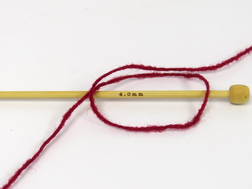 8x50gr. BAMBINO MERINO Kırmızı Akrilik, Merino Yün Merinos, Kışlık, Bebe, Yün, Akrilik